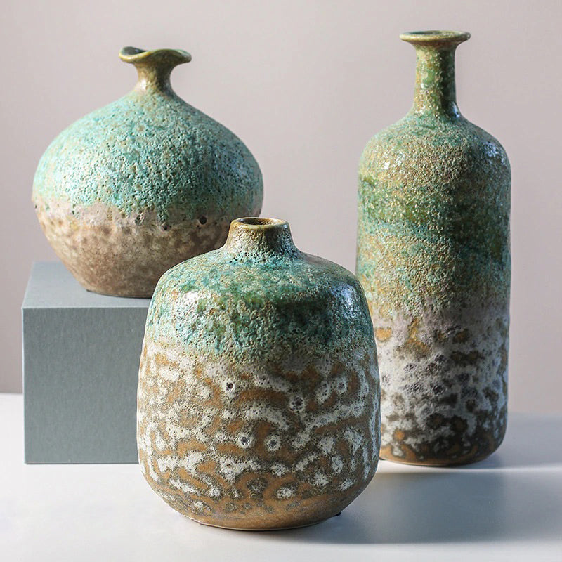 Handmade Ceramic Vases