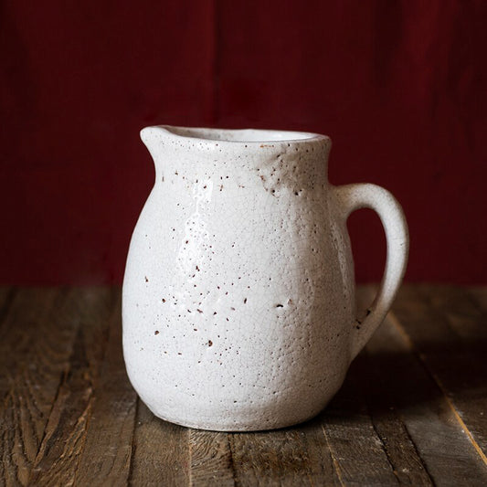 Handmade Ceramic Jug