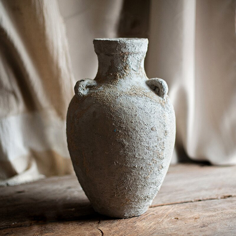 Handmade Coarse Vase