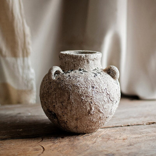Handmade Coarse Vase