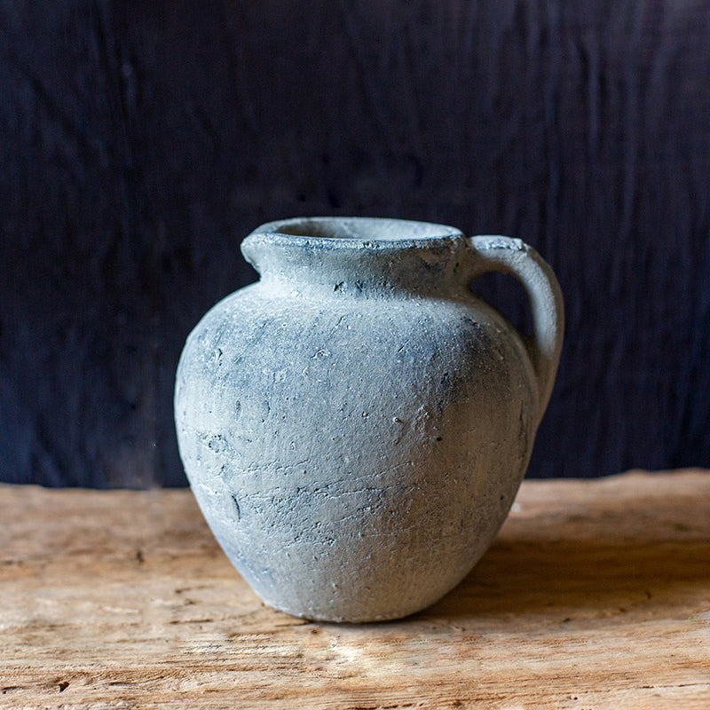 Handmade Coarse Vase